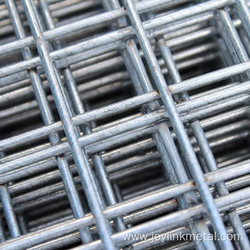 Galvanized Welded Wire Mesh Panel